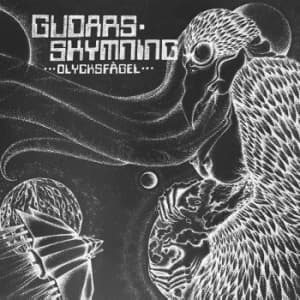 Gudars Skymning - Olycksfågel (CD)