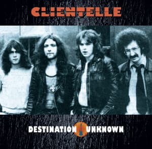 Clientelle - Destination Unknown (CD)