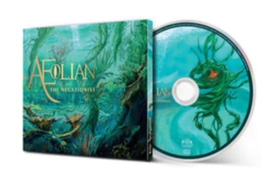 Aeolian - Negationist (CD)