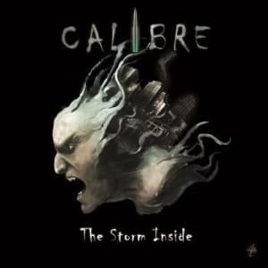 Calibre - The Storm Inside (CD)