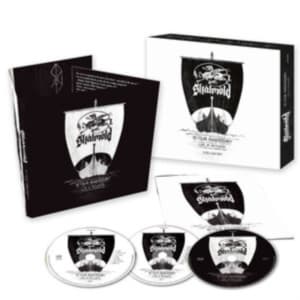 Skalmöld - 10 Years Ann. - Live In Reykjavik ( (CD)
