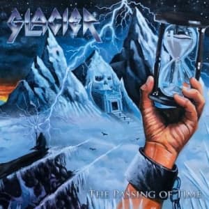 Glacier - Passing Of Time The (CD)