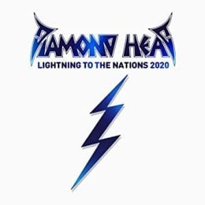 Diamond Head - Lightning To The.. -Digi-