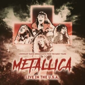 Metallica - Live In The Usa (CD)