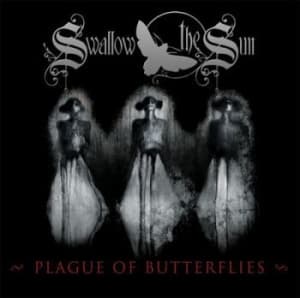 Swallow The Sun - Plague Of Butterflies (Re-Issue) (CD)