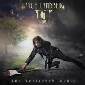 Landberg Jayce - Forbidden World (Digipack) (CD)