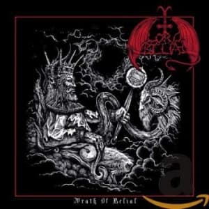 Lord Belial - Wrath Of Belial (CD)