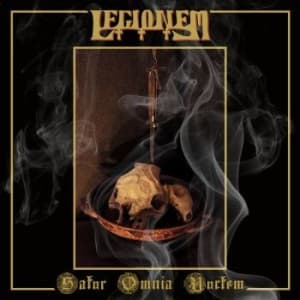 Legionem - Sator Omnia Noctem (CD)