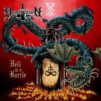 Vomit Division - Hell In A Bottle (CD)