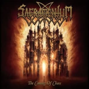 Sacramentum - Coming Of Chaos (CD)