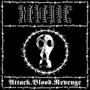 Revenge - Attack. Blood. Revenge (CD)