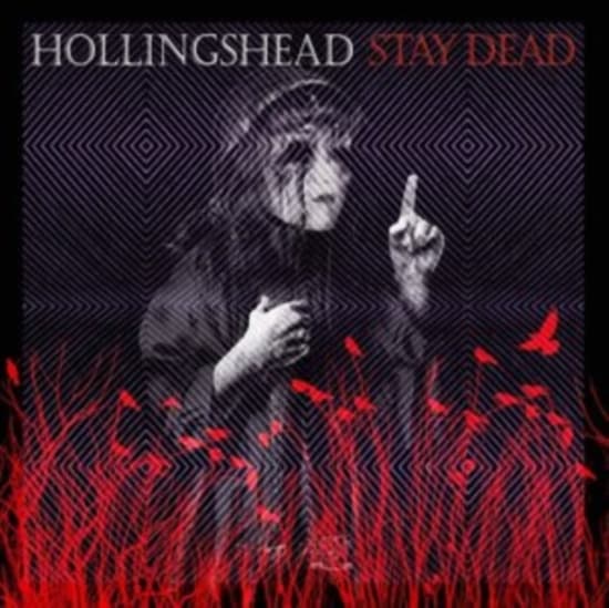 Hollingshead - Stay Dead (CD)