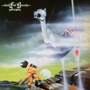 Faithful Breath - Gold 'n' Glory (CD)