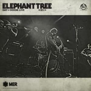 Elephant Tree - Day Of Doom Live (CD)