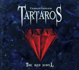 Tartaros - Red Jewel The (Digibook Cd)