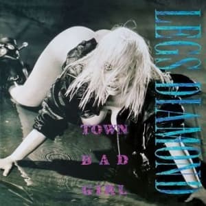 Legs Diamond - Town Bad Girl (Special Deluxe Ed.) (CD)