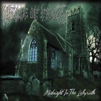 Cradle Of Filth - Midnight In The Labyrinth (2 Cd) (CD)