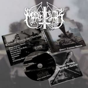 Marduk - Panzer Division Marduk (Digipack) (CD)
