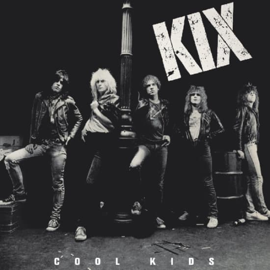 Kix - Cool Kids (CD)