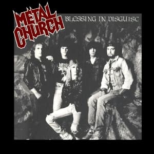 Metal Church - Blessing In Disguise (CD)