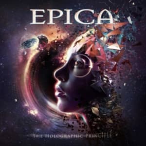 Epica - The Holographic Principle (CD)