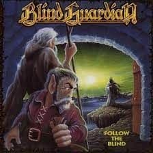 BLIND GUARDIAN - FOLLOW THE BLIND (CD)