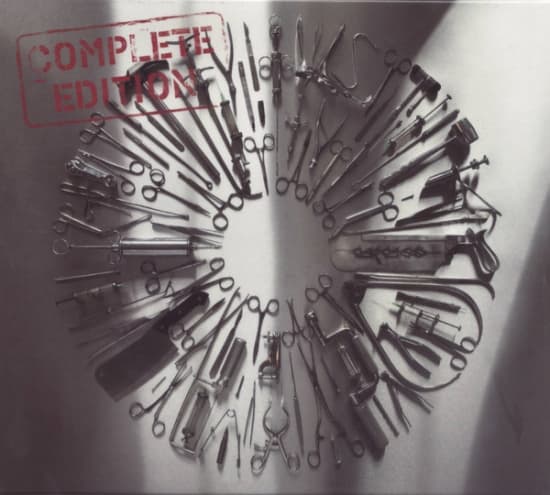 Carcass - Surgical Steel (Complete Editi (CD)