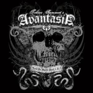 Avantasia - Lost In Space Part 1+2 (CD)