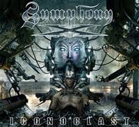 Symphony X - Iconoclast (CD)