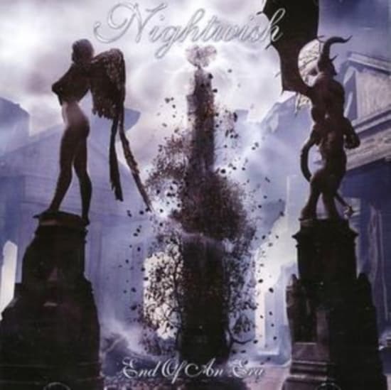 Nightwish - End Of An Era (CD)