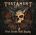 Miniatyrbillede 2 af 2: Testament - First Strike Still Deadly (CD)