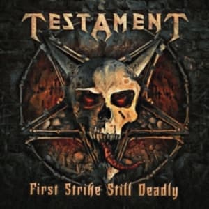 Testament - First Strike Still Deadly (CD)
