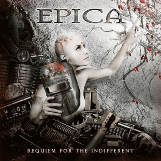Epica - Requiem For The Indifferent (CD)