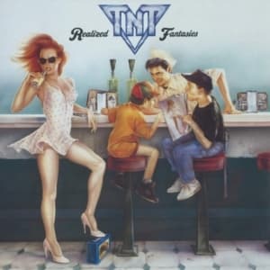 Tnt - Realized Fantasies (CD)