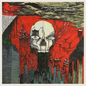 MAGGOT HEART - MERCY MACHINE (CD)