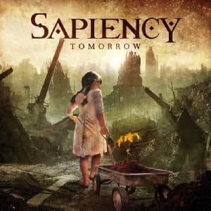 Sapiency - Tomorrow (CD)