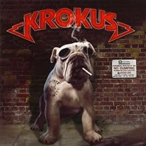 Krokus - Dirty Dynamite (CD)