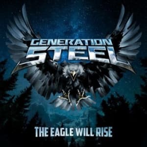 Generation Steel - Eagle Will Rise The (CD)
