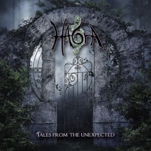 Hagra - Tales From The Unexpected (CD)