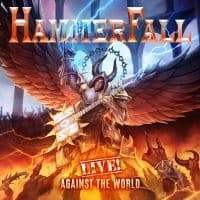 Hammerfall - Live! Against The World (Br/2C (CD+DVD)