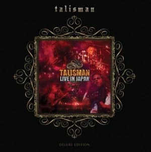 Talisman - Live In Japan (Deluxe Edition) (CD)