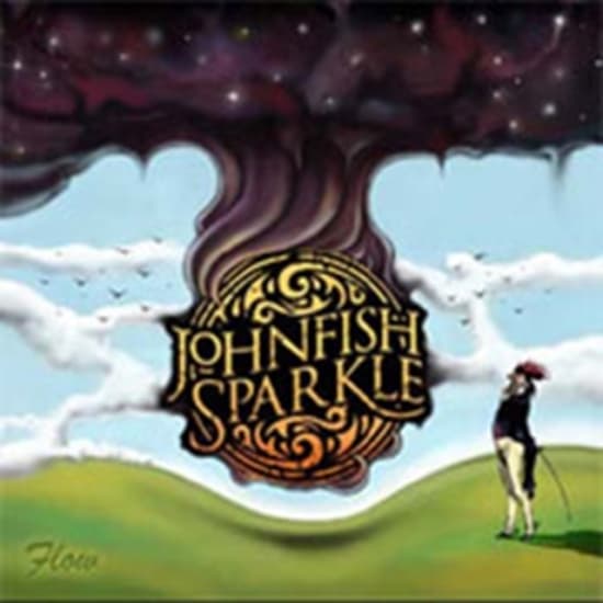 Johnfish Sparkle - Flow (CD)