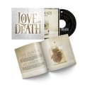 Miniatyrbillede 1 af 2: Love And Death - Perfectly Preserved (CD)