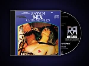 Mephistofeles - Satan Sex Ceremonies (CD)
