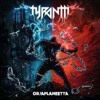 Tyrantti - Orjaplaneetta (CD)