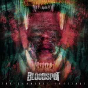 Bloodspot - The Cannibal Instinct (CD)
