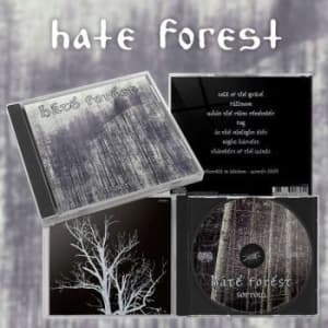 Hate Forest - Sorrow (CD)
