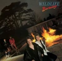Wildlife - Burning (Collectors Edition) (CD)