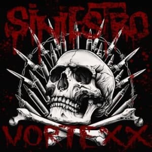 Siniestro - Vortexx (CD)