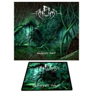 Månegarm - Urminnes Hävd - The Forest Sessions (CD)